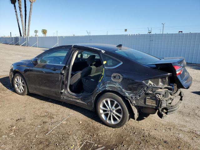 VIN 3FA6P0LU3KR143862 2019 Ford Fusion, SE no.2