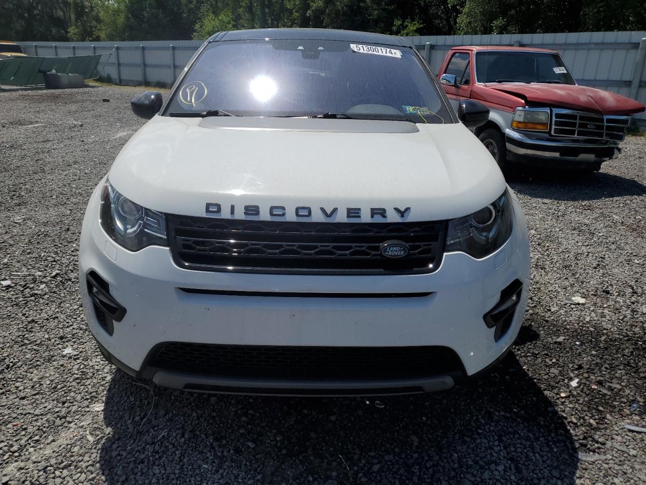 SALCR2FX7KH793300 2019 Land Rover Discovery Sport Hse