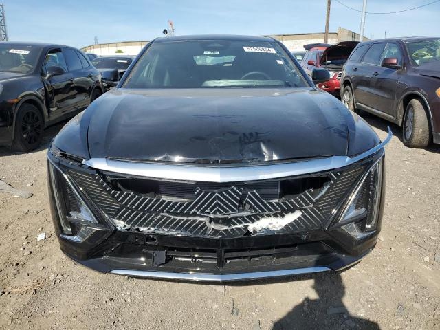 2024 CADILLAC LYRIQ LUXU - 1GYKPRRL5RZ114682