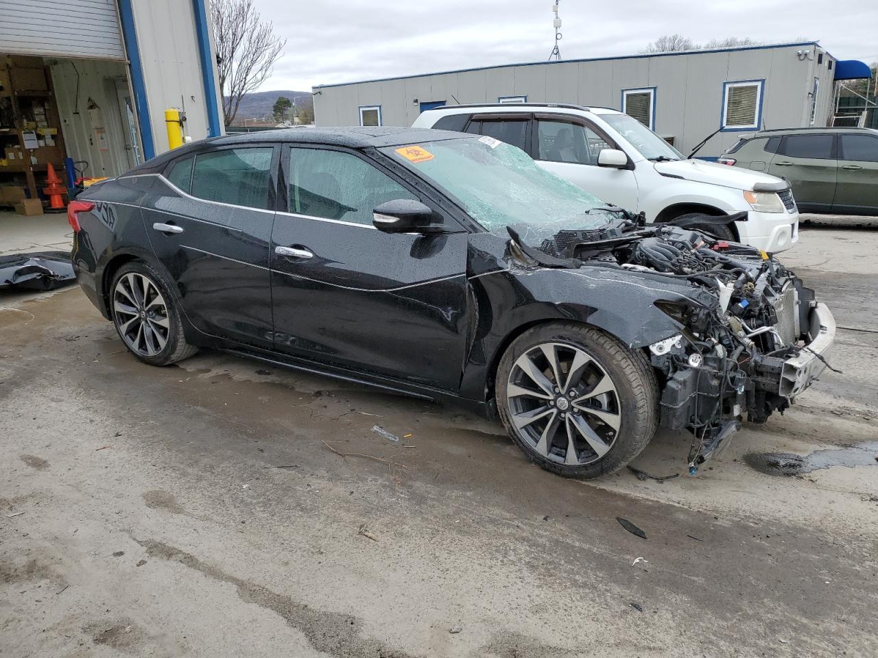 1N4AA6AP5GC447146 2016 Nissan Maxima 3.5S