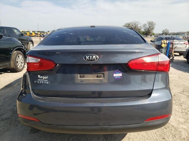 2016 Kia Forte Lx VIN: KNAFX4A65G5520379 Lot: 50411434