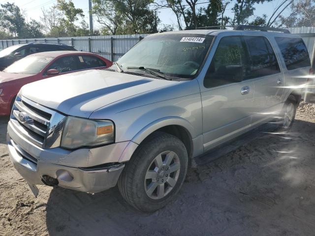 Lot #2501394153 2010 FORD EXPEDITION salvage car