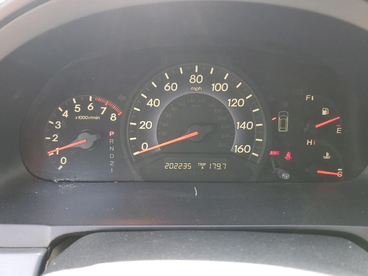 5FNRL38736B454819 2006 Honda Odyssey Exl