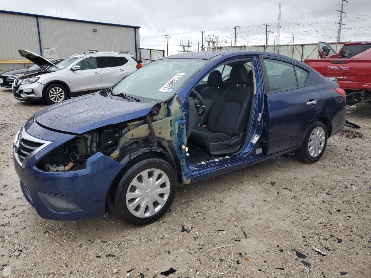 3N1CN7APXKL880460 2019 Nissan Versa S