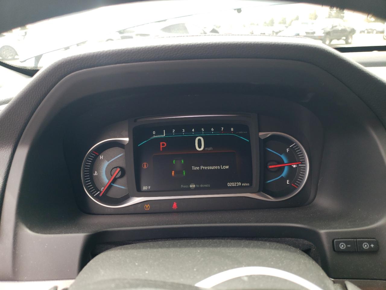 5FNYF5H39KB044449 2019 Honda Pilot Ex