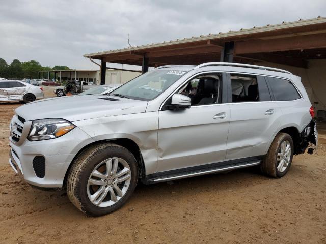 2017 Mercedes-Benz Gls 450 4Matic VIN: 4JGDF6EE2HA808861 Lot: 51445474