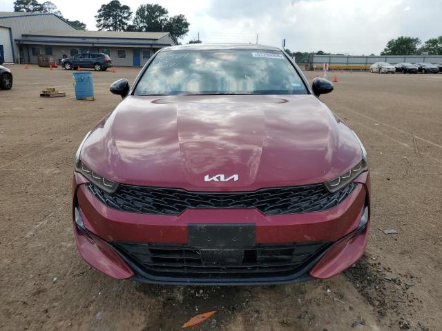 2022 Kia K5 Gt Line VIN: 5XXG64J21NG131786 Lot: 51290404