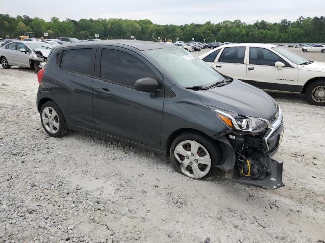 2019 Chevrolet Spark Ls VIN: KL8CB6SA7KC714461 Lot: 51101824