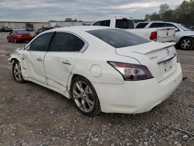 2012 Nissan Maxima S VIN: 1N4AA5AP7CC823513 Lot: 49753164