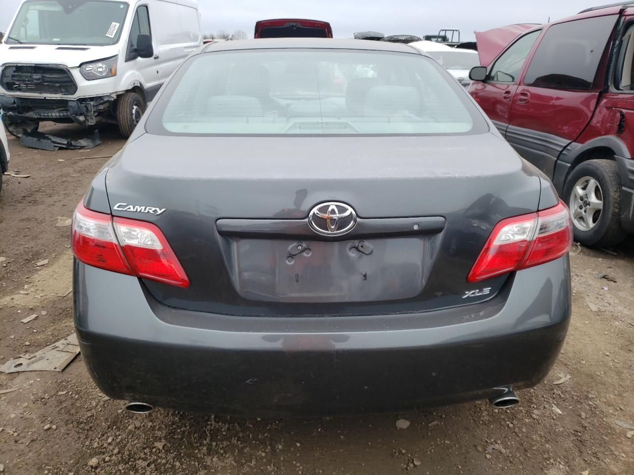 4T1BK46K77U512047 2007 Toyota Camry Le