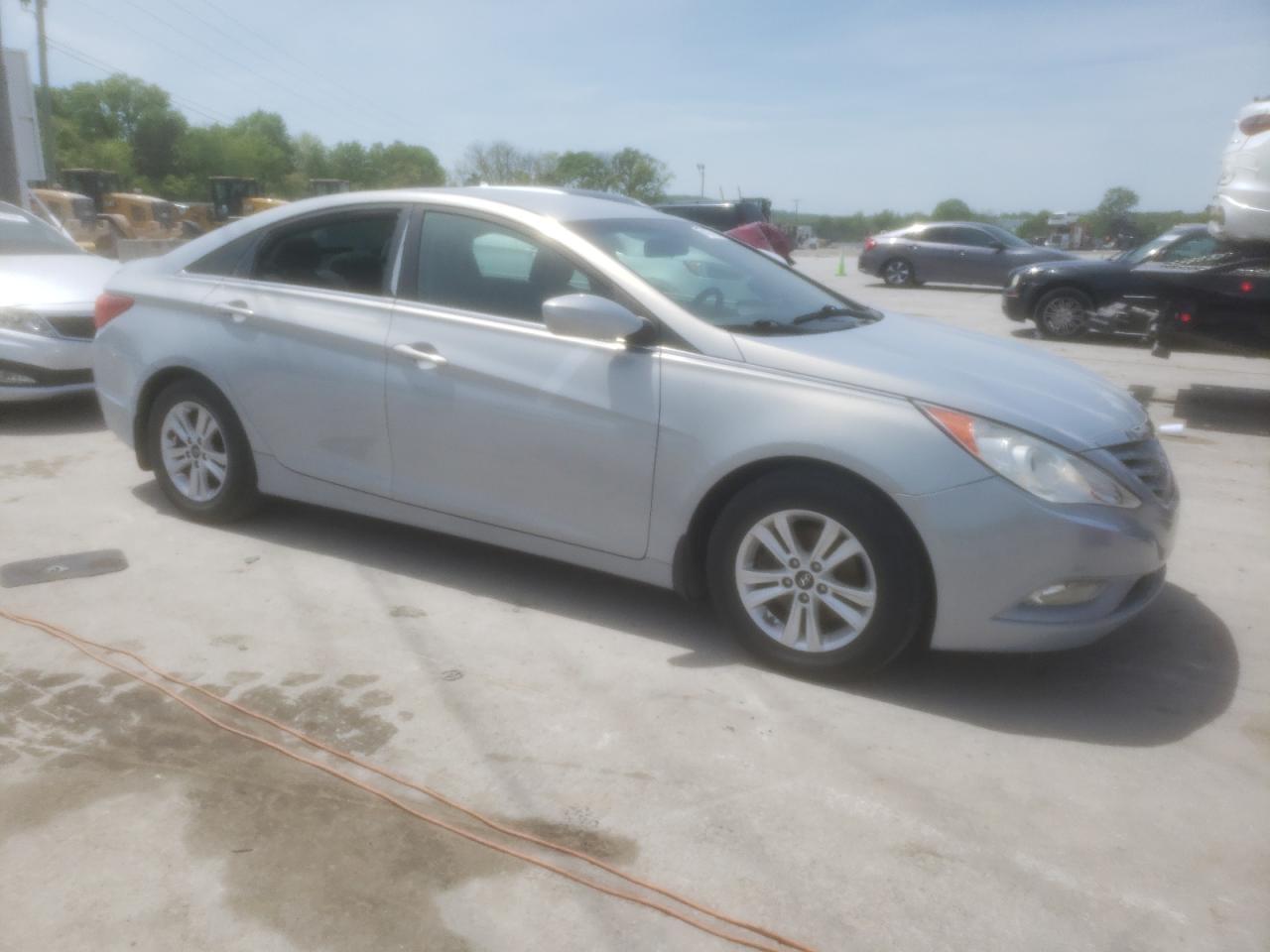 2013 Hyundai Sonata Gls vin: 5NPEB4AC5DH645316