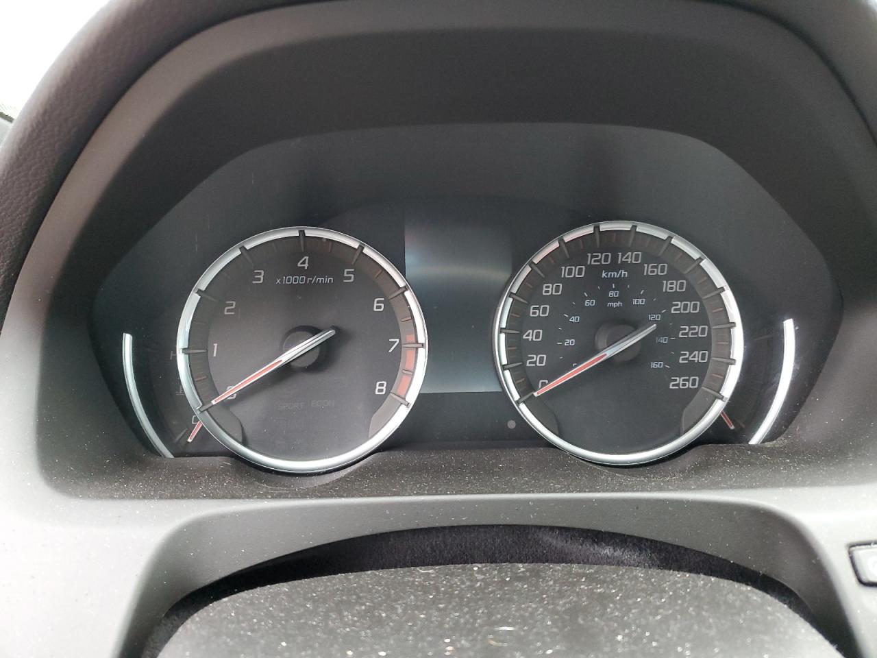 19UUB3F83JA801304 2018 Acura Tlx Elite