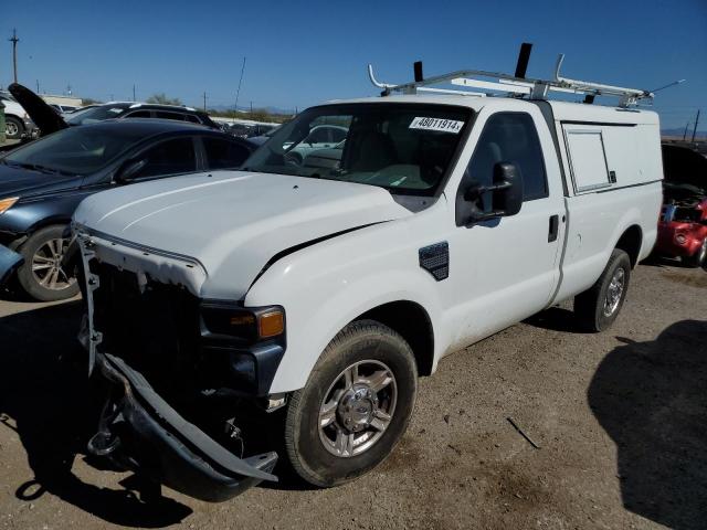 2008 Ford F250 Super Duty VIN: 1FTNF20538EB82397 Lot: 48011914