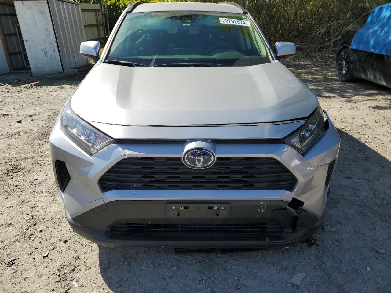 JTMMWRFV1LD055030 2020 Toyota Rav4 Le