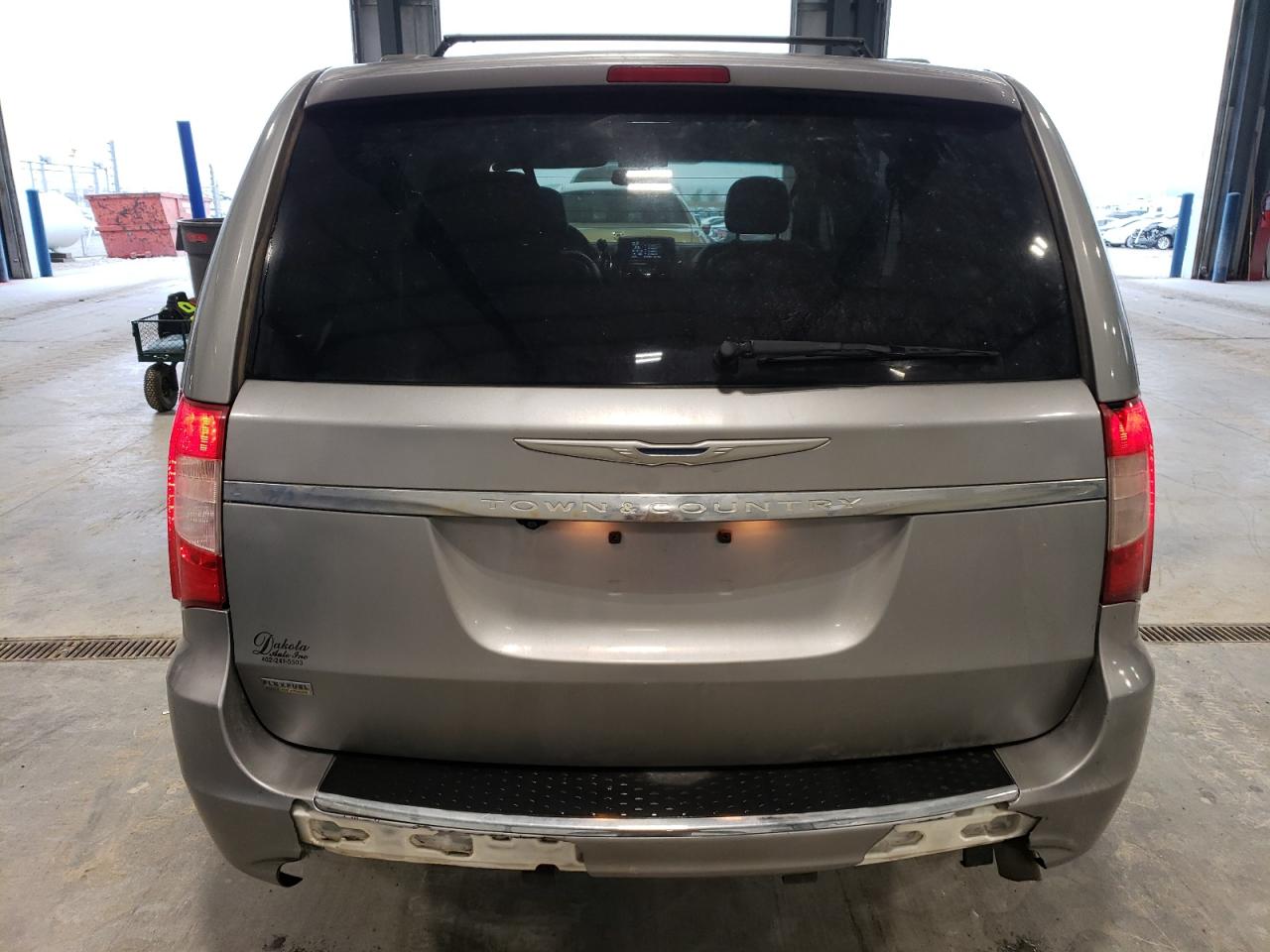 2C4RC1BG4ER448897 2014 Chrysler Town & Country Touring