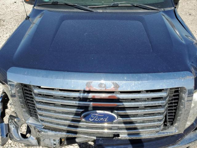 2011 Ford F150 Supercrew VIN: 1FTFW1ET9BFA85907 Lot: 51208524