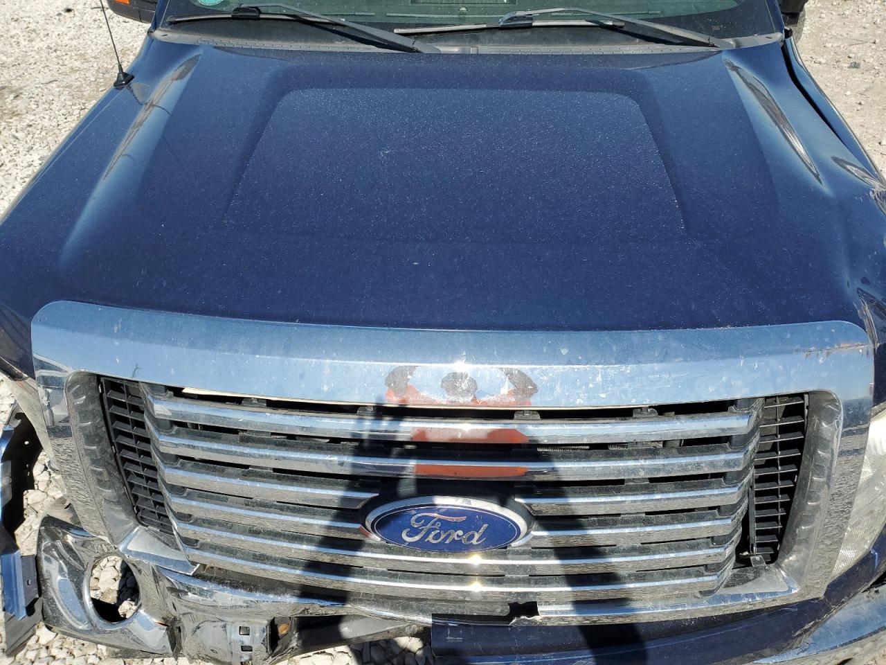 1FTFW1ET9BFA85907 2011 Ford F150 Supercrew