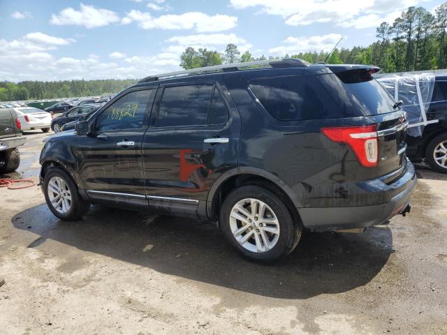 VIN 1FM5K7D88DGC10881 2013 Ford Explorer, Xlt no.2