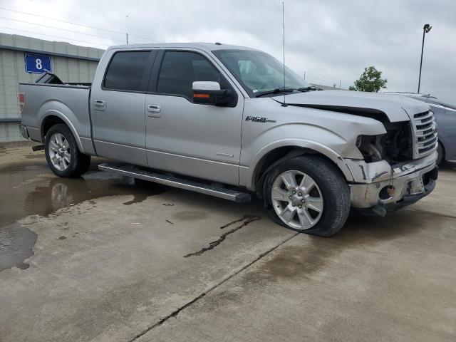 2013 Ford F150 Supercrew VIN: 1FTFW1CT5DKD59181 Lot: 51178144