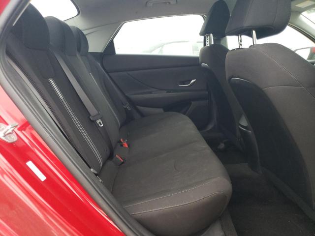 2022 Hyundai Elantra Sel VIN: KMHLM4AG1NU328785 Lot: 51144094