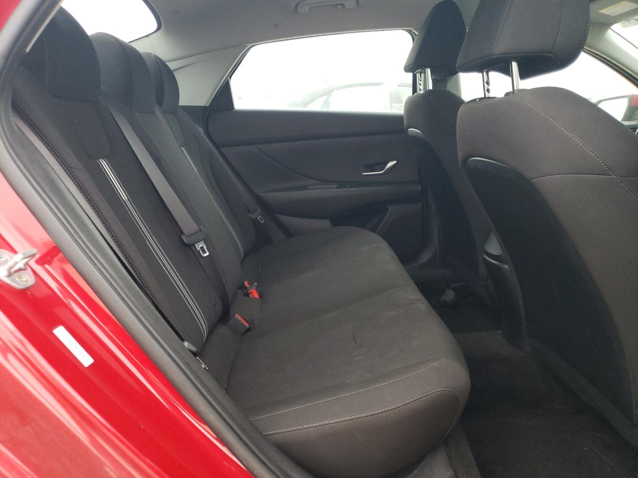 KMHLM4AG1NU328785 2022 Hyundai Elantra Sel