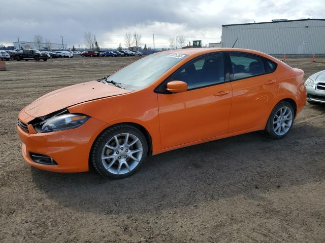 2013 Dodge Dart Sxt VIN: 1C3CDFBA0DD291158 Lot: 50071304