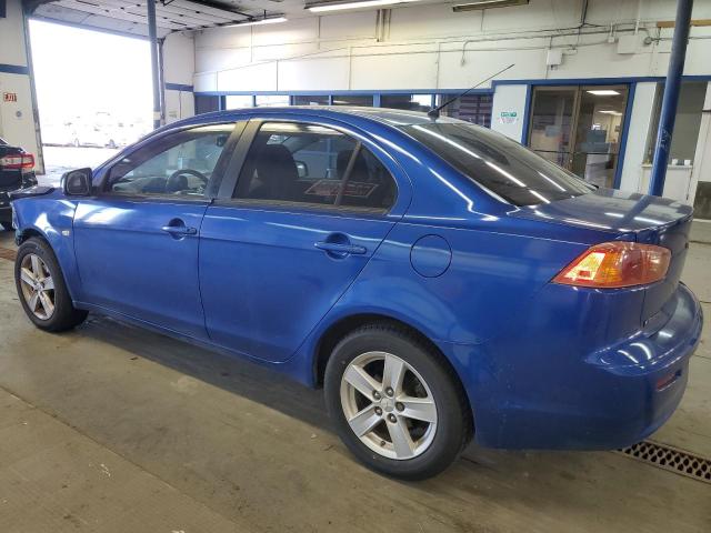 2009 Mitsubishi Lancer Es/Es Sport VIN: JA3AU26U39U038003 Lot: 50124884