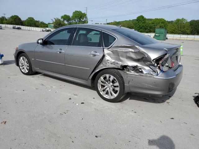 2008 Infiniti M35 Base VIN: JNKAY01F68M651202 Lot: 52514374