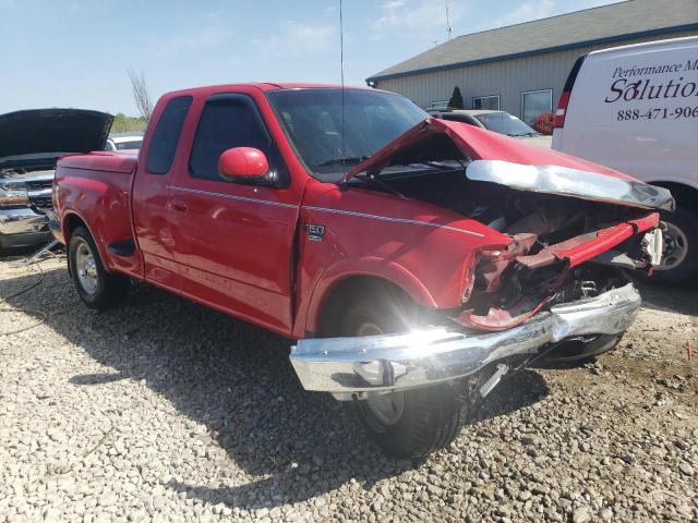 2001 Ford F150 VIN: 1FTRX07LX1KF30307 Lot: 50452924