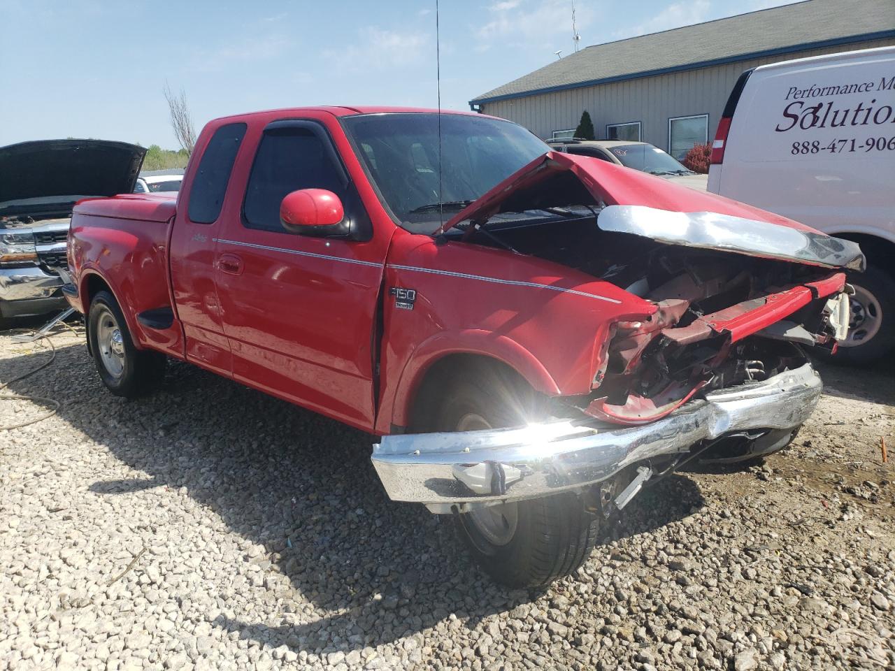 1FTRX07LX1KF30307 2001 Ford F150