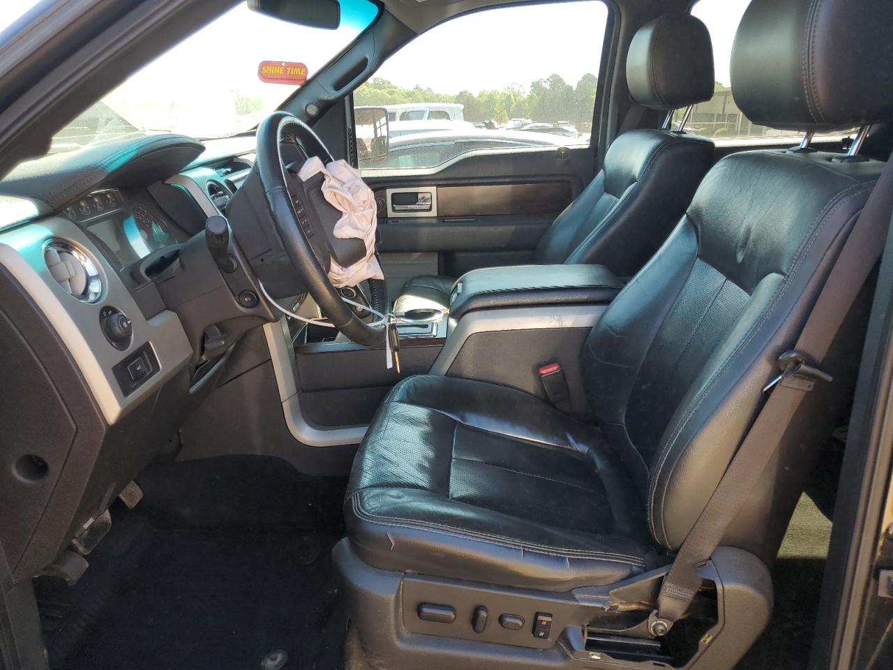 2012 Ford F150 Supercrew vin: 1FTFW1ET1CFA57083