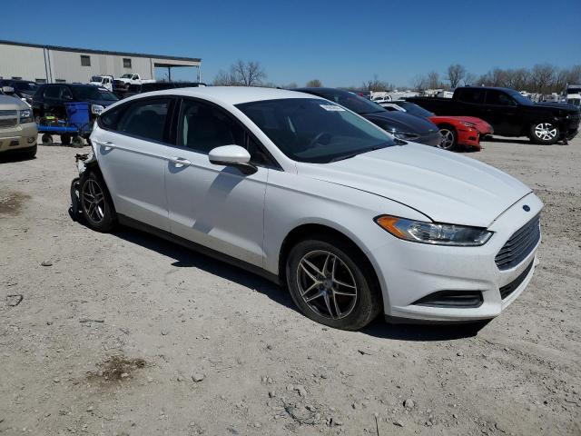 2013 Ford Fusion S VIN: 3FA6P0G71DR142216 Lot: 48903604