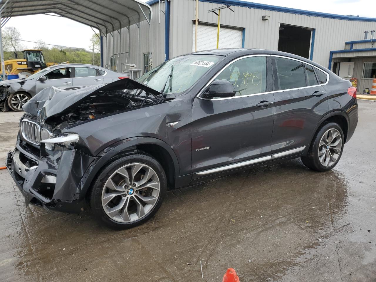 5UXXW3C53G0R19053 2016 BMW X4 xDrive28I