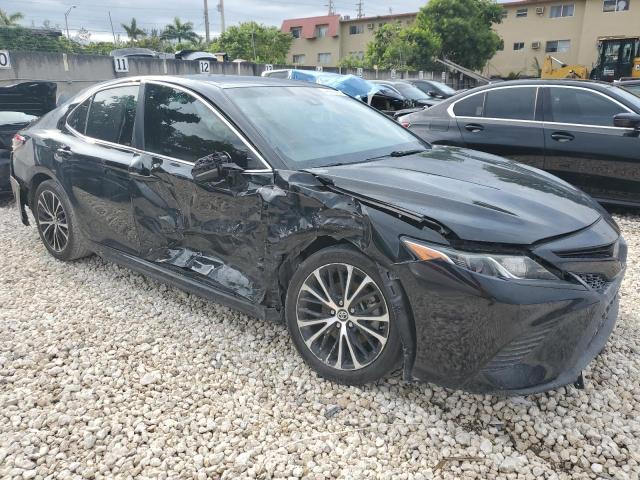 Lot #2471267952 2019 TOYOTA CAMRY L salvage car