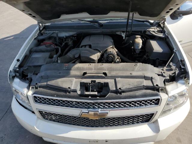 2011 Chevrolet Avalanche Ltz VIN: 3GNMCGE01BG323988 Lot: 52827034