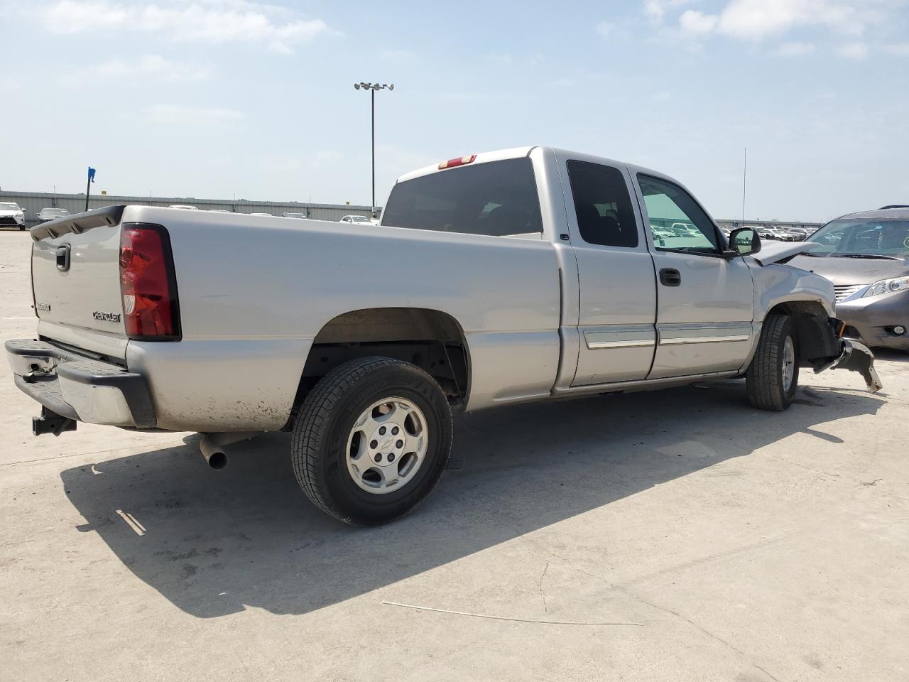 2GCEC19T741425015 2004 Chevrolet Silverado C1500