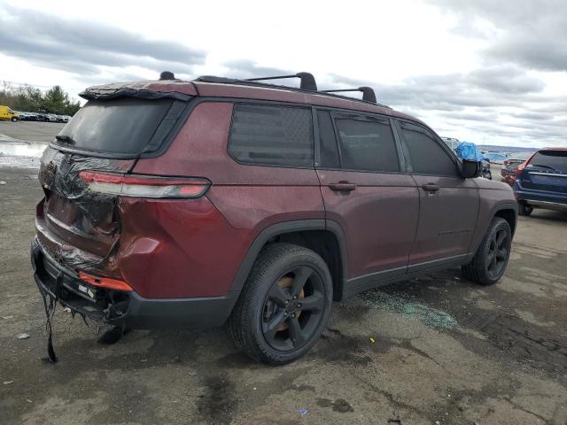 2023 Jeep Grand Cherokee L Laredo VIN: 1C4RJKAG2P8872218 Lot: 49924054