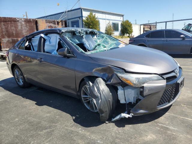 VIN 4T1BF1FK8FU065438 2015 Toyota Camry, LE no.4