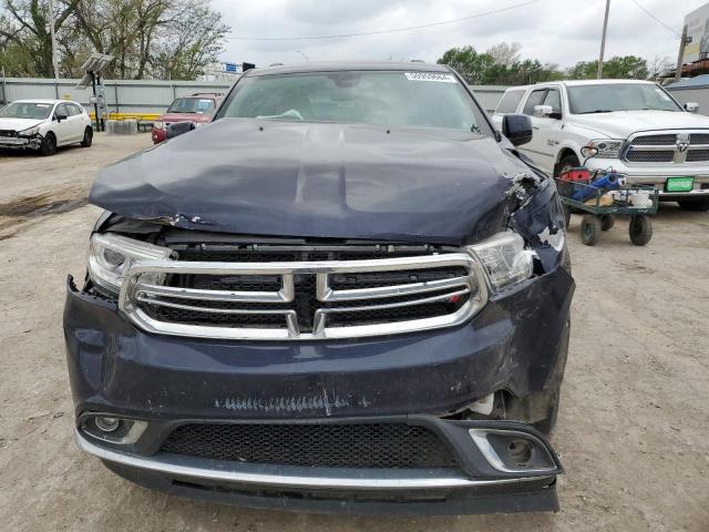 1C4RDJAG5HC838323 | 2017 Dodge durango sxt