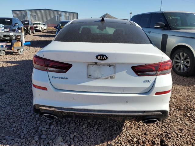 2020 Kia Optima Ex VIN: 5XXGU4L11LG406337 Lot: 50147414