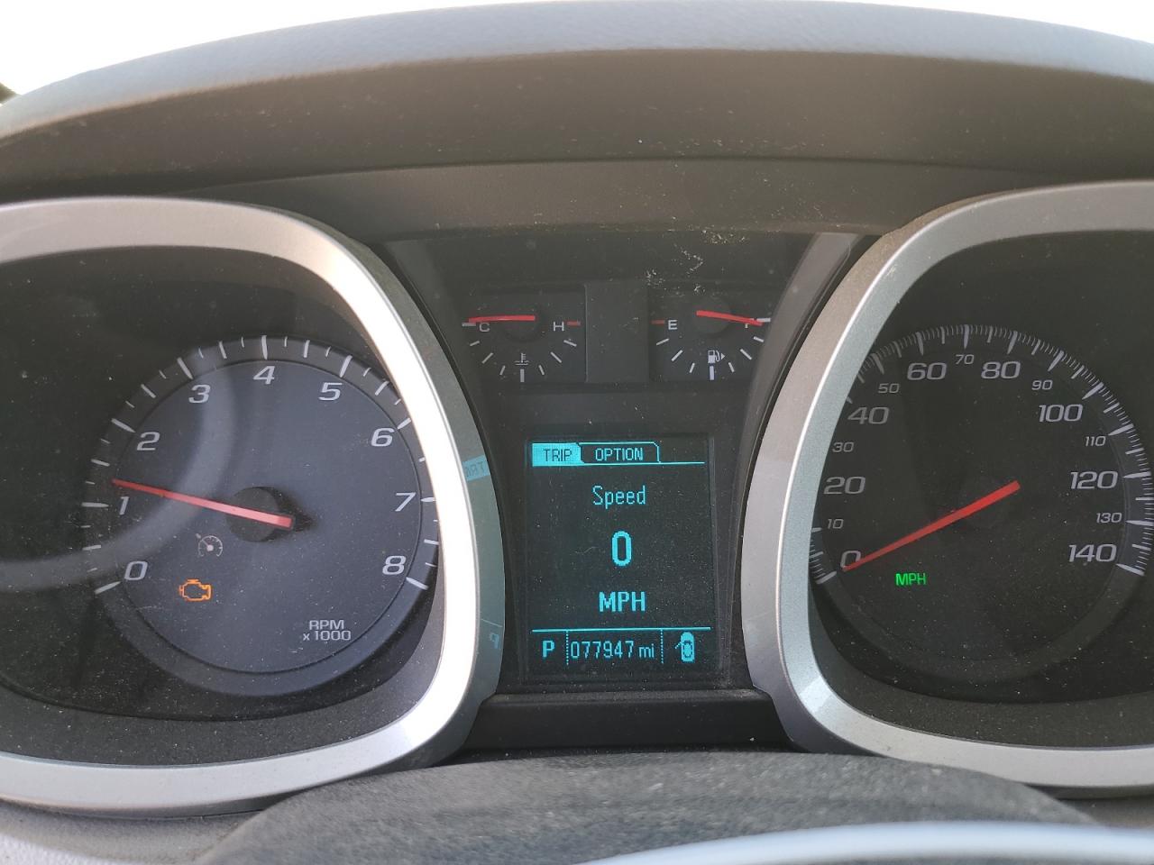 1GNALDEK9DZ131238 2013 Chevrolet Equinox Lt