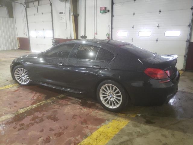 VIN WBA6B8C5XEDZ72518 2014 BMW 6 Series, 640 Xi Gra... no.2