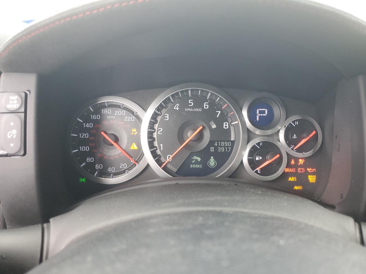 JN1AR5EF1DM260767 2013 Nissan Gt-R Premium