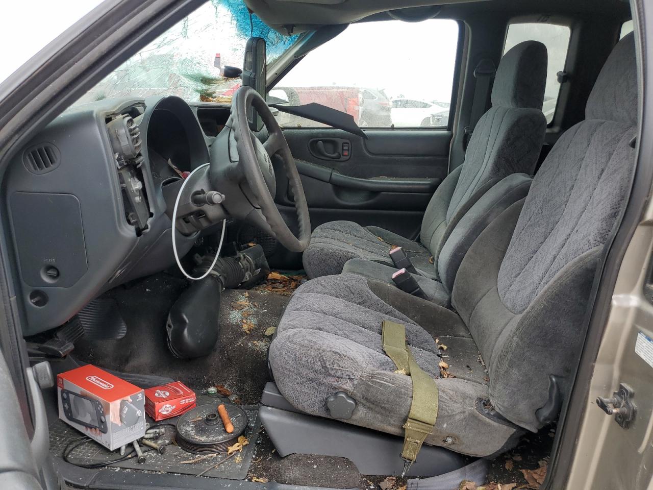 1GTCS19W418219809 2001 GMC Sonoma