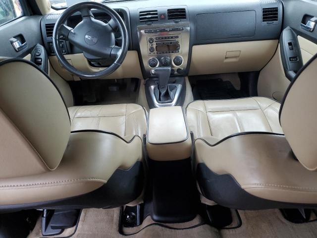 2007 Hummer H3 VIN: 5GTDN13E178249055 Lot: 51035034