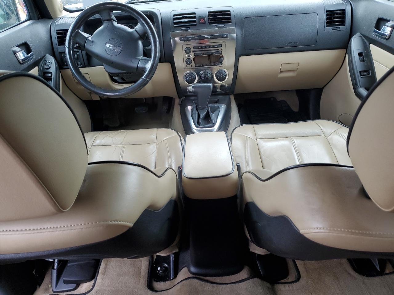 5GTDN13E178249055 2007 Hummer H3