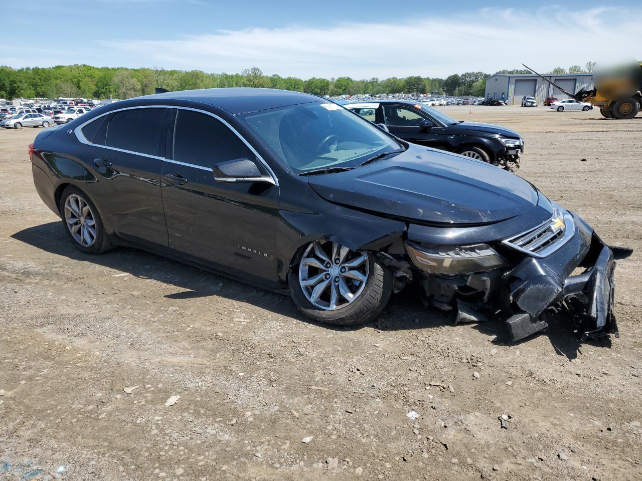 1G1105S33HU189863 2017 Chevrolet Impala Lt