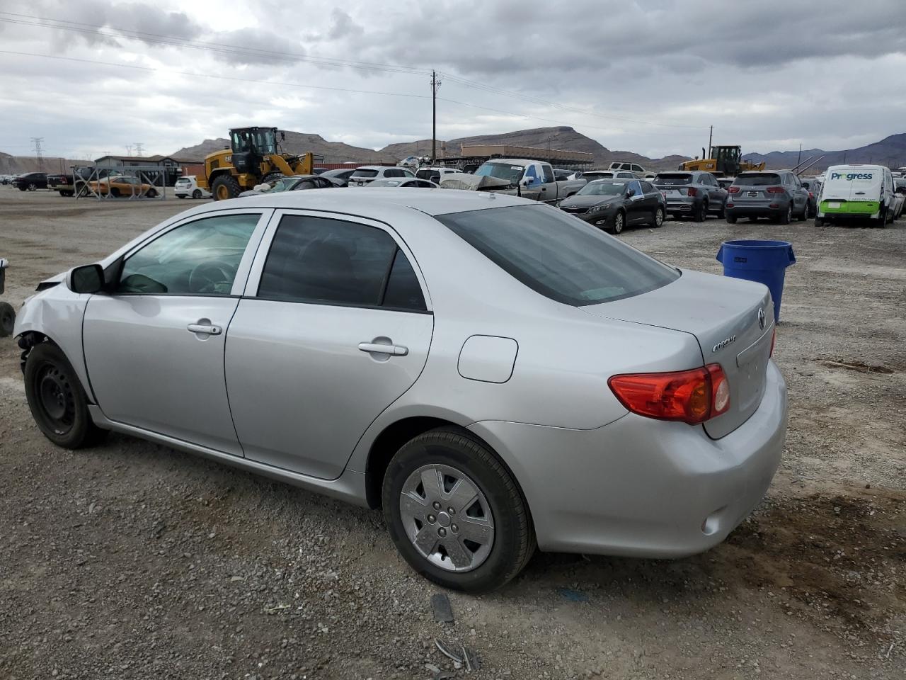 2T1BU4EE5AC195562 2010 Toyota Corolla Base