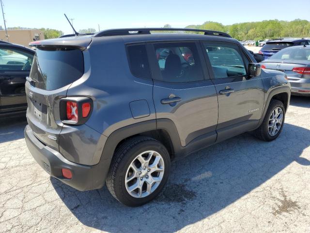 2017 Jeep Renegade Latitude VIN: ZACCJBBBXHPG19294 Lot: 51197524