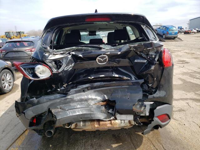 VIN JM3KE4BE1D0120557 2013 Mazda CX-5, Sport no.6